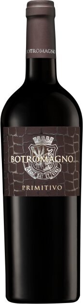 Botromagno Primitivo Puglia Igp 2022