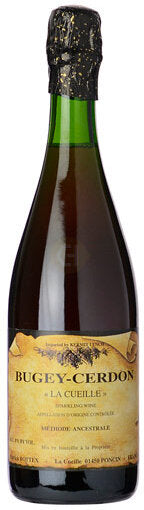 Bottex Bugey Cerdon La Cueille N/V