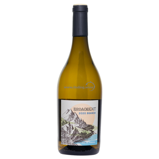Broadbent Branco Reserva 2020