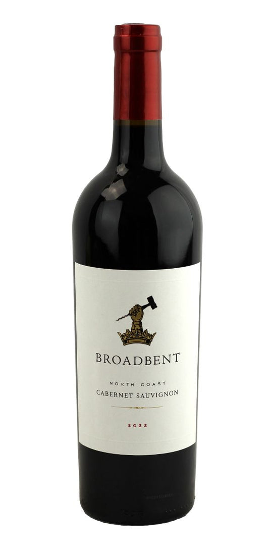 Broadbent Cabernet Sauvignon North Coast 2022