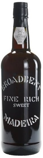 Broadbent Madeira Fine Rich N/V
