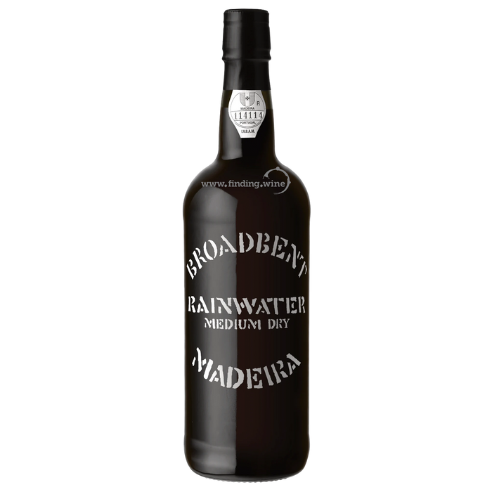 Broadbent Madeira Rainwater N/V