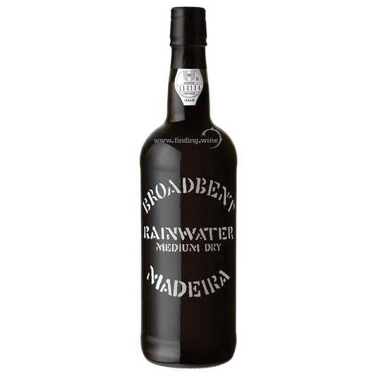 Broadbent Madeira Rainwater N/V