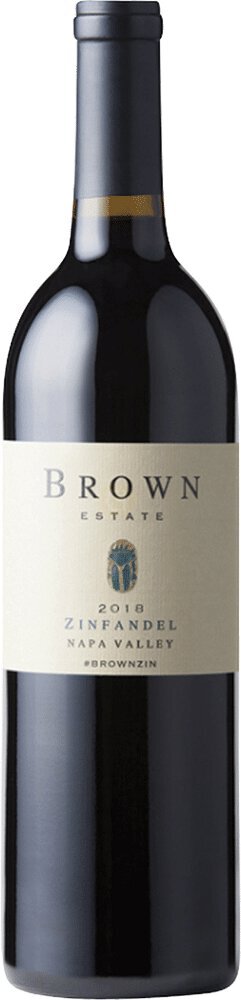 Brown Estate Zinfandel 2021