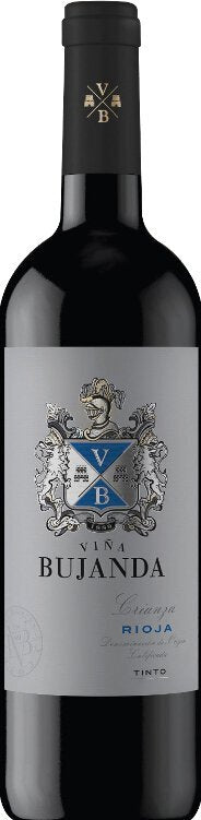 Bujanda Crianza 2020