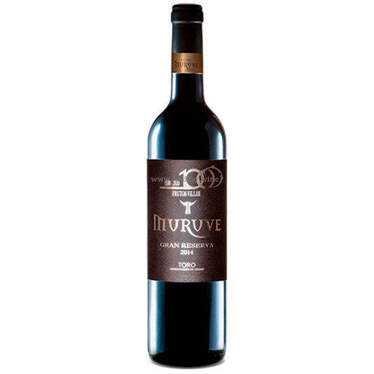 Bujanda Gran Reserva 2014