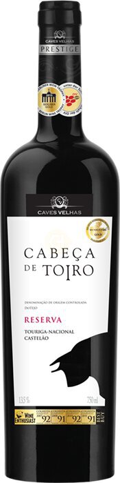 Cabeca De Toiro Reserva Dotejo 2019