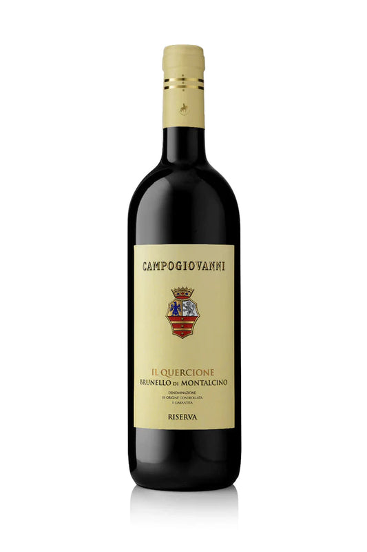 Campogiovanni Gift Pack Riserva Il Quercione 11 13 Vv