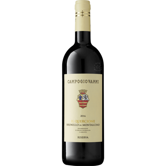 Campogiovanni Riserva Il Quercione 2015