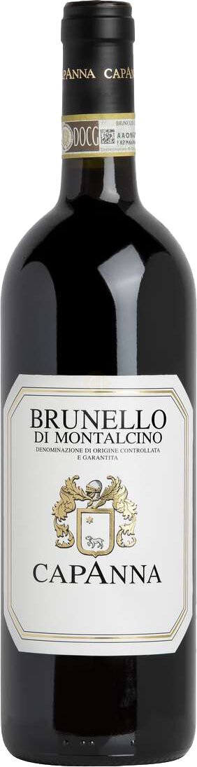 Capanna Brunello Di Montalcino 2019