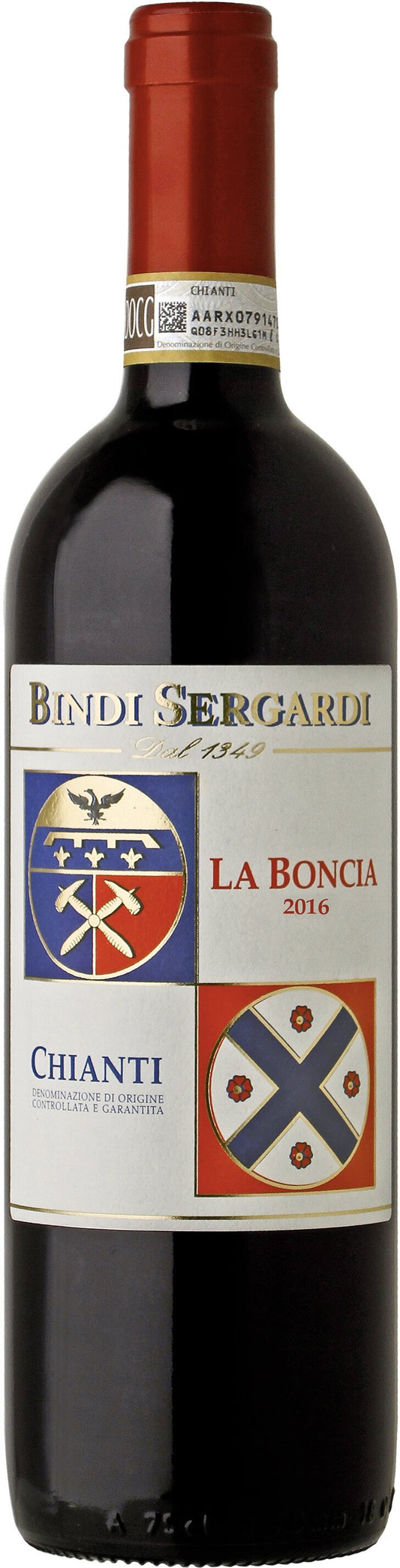 Capanna Brunello Di Montalcino Riserva 2016