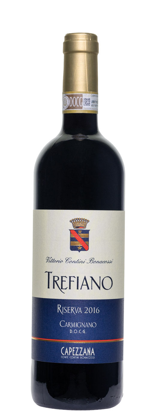 Capezzana Trefiano Carmignano Riserva Docg 2019