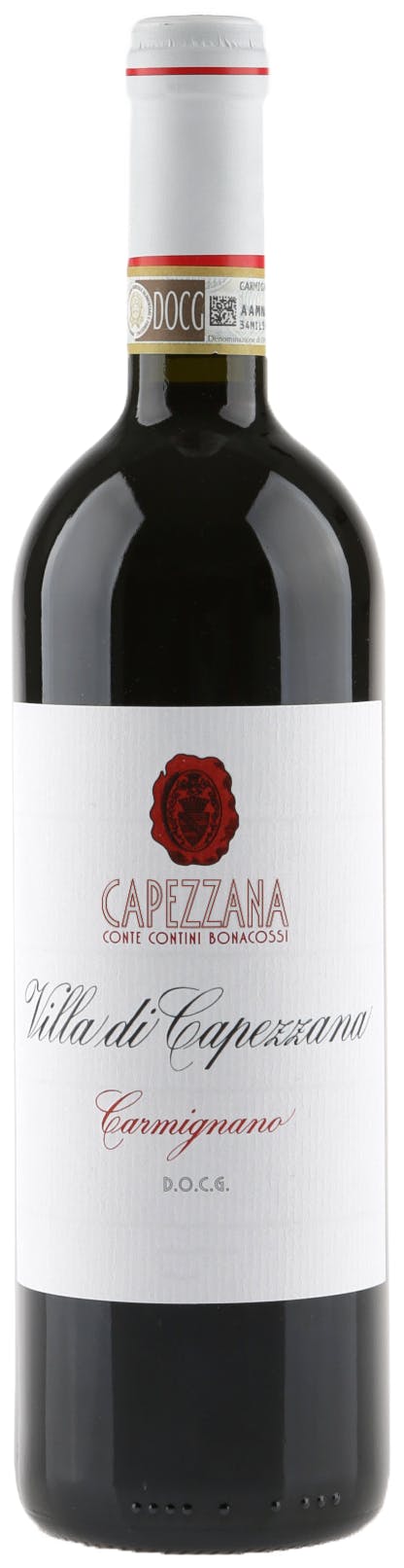 Capezzana Villa Di Capezzana Di Carmignano Docg 2019