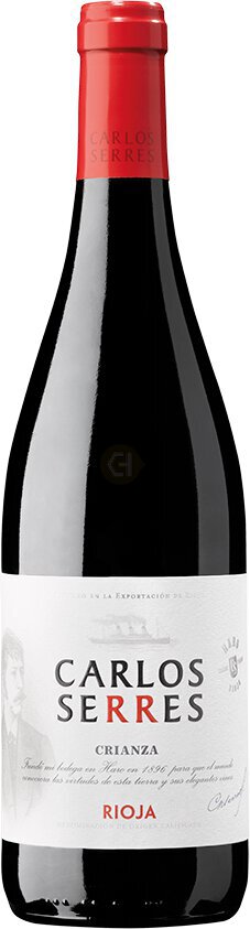 Carlos Serres Crianza 2019
