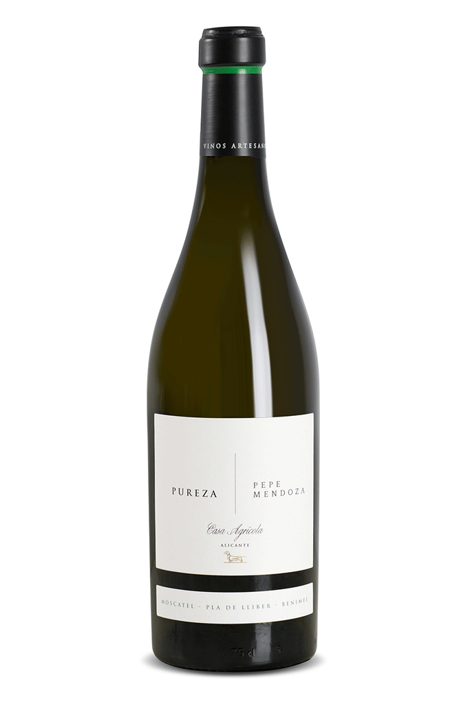 Casa Agricola Pepe Mendoza Pureza 2022