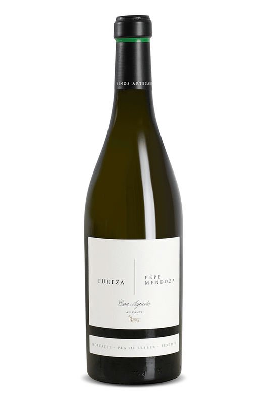 Casa Agricola Pepe Mendoza Pureza 2022