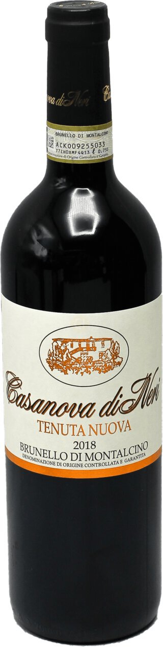 Casanova Di Neri Brunello Di Montalcino Tenuta Nuova 2018