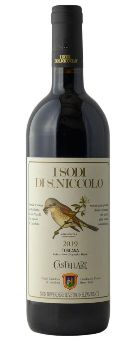 Castellare I Sodi Di San Niccolo Igt 2019