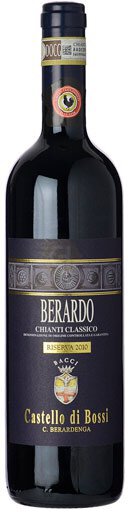 Castello Di Bossi Berardo Chianti Clas Ris Docg Org 2020