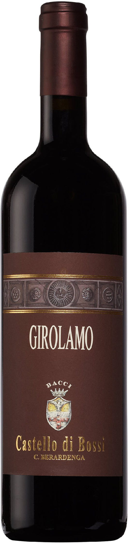 Castello Di Bossi Girolamo Igt (Merlot) Org 2018