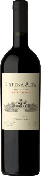 Catena Alta Cabernet Sauvignon 2020
