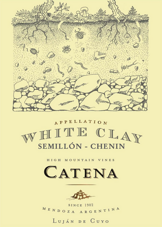 Catena Appellation White Clay 2023