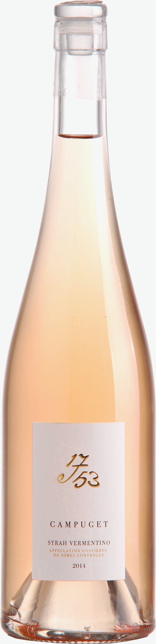 Ch Campuget 1753 Rose 2022