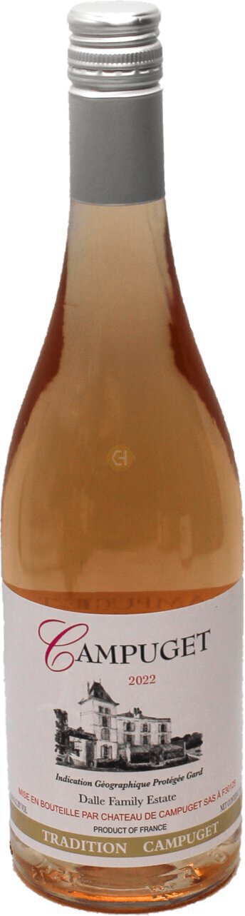 Ch Campuget Tradition Rose 2023