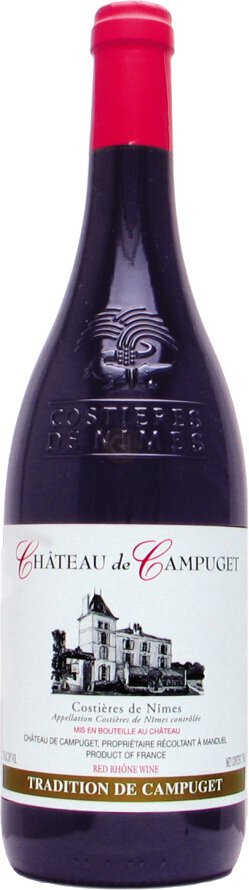 Ch Campuget Tradition Rouge 2022