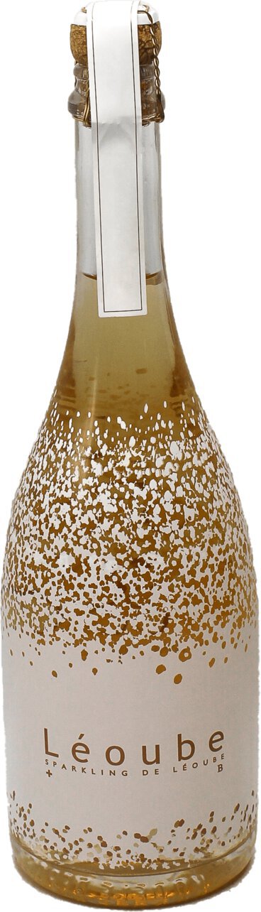 Ch Leoube Rose Sparkling Nv