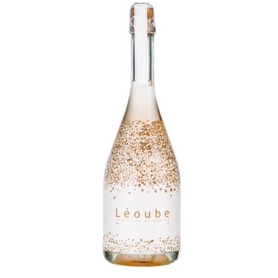 Ch Leoube Rose Sparkling Nv