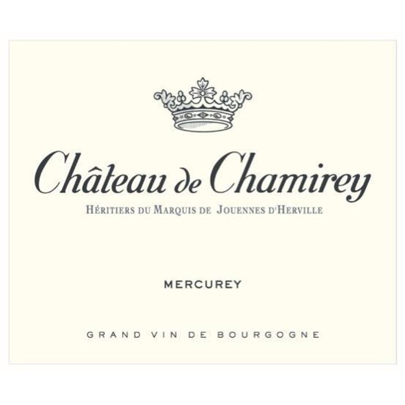 Chamirey Chateau De Mercurey Blanc 2020