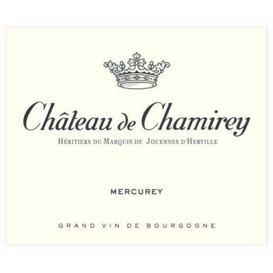 Chamirey Chateau De Mercurey Blanc 2020