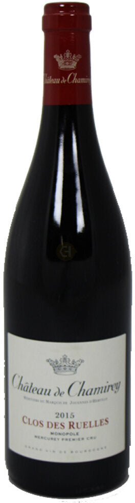 Chamirey Chateau De Mercurey Rouge Close Des Rulles 1Er Cru 2020