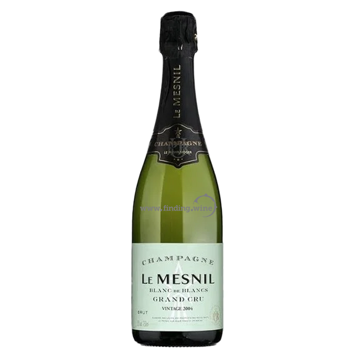 Champagne Le Mesnil Brut Vintage 2014