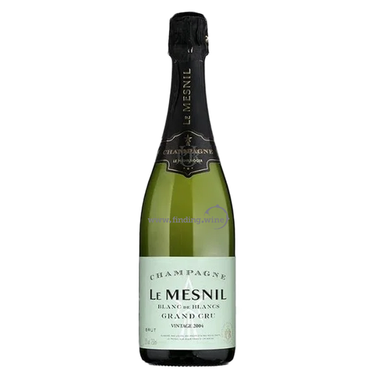 Champagne Le Mesnil Brut Vintage 2014