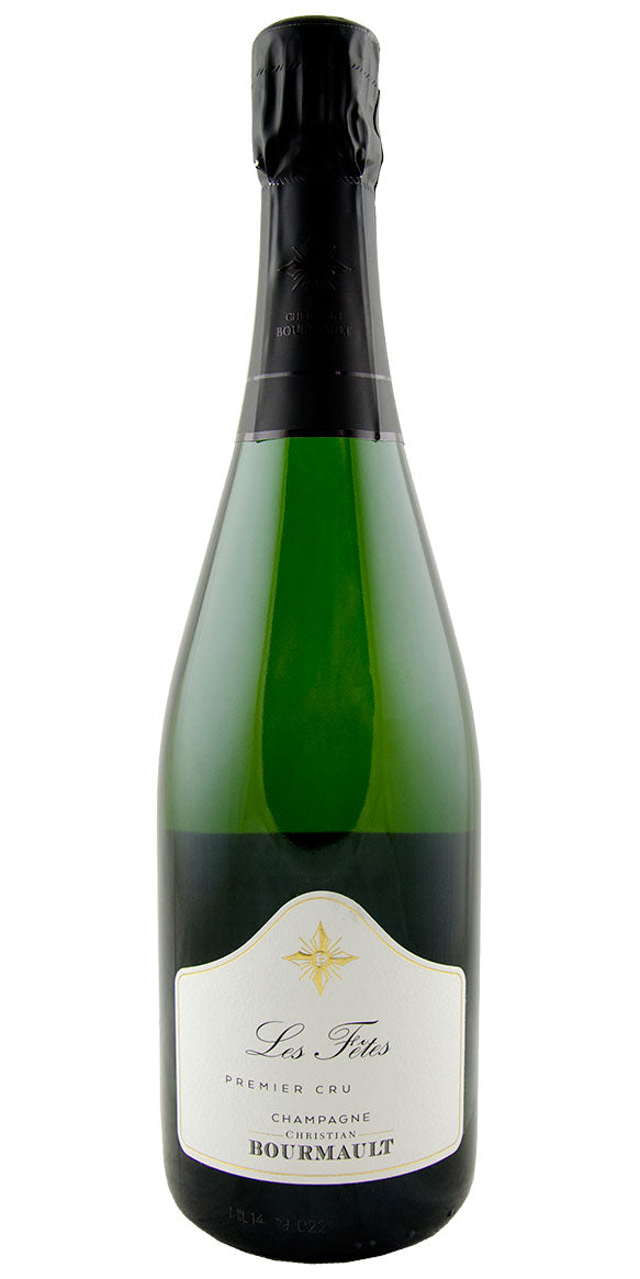 Champagne Leclerc Briant Clos Des Trois Clochers 2017