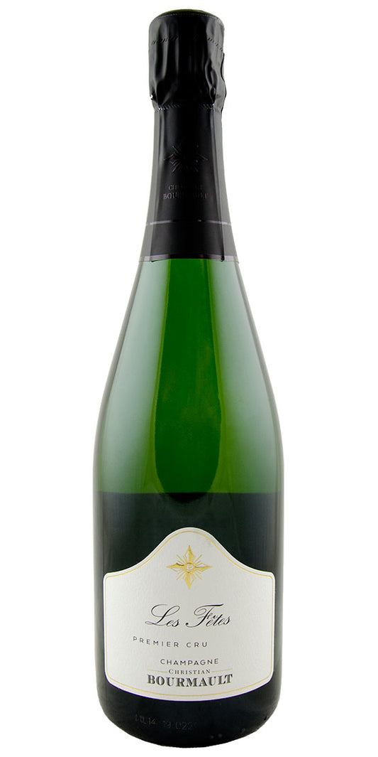 Champagne Leclerc Briant Clos Des Trois Clochers 2017