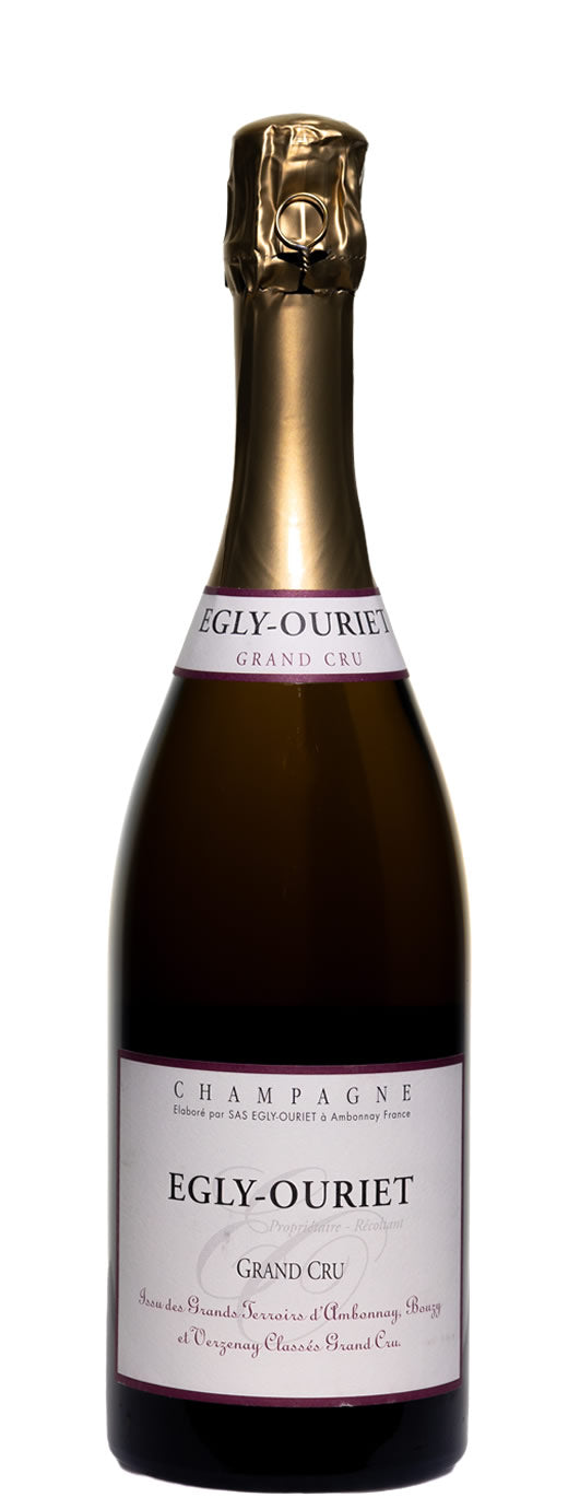 Champagne Leclerc Briant Grand Blanc 2014