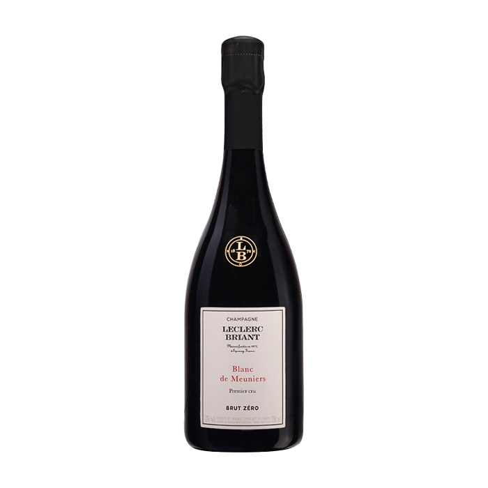 Champagne Leclerc Briant Grand Blanc 2015