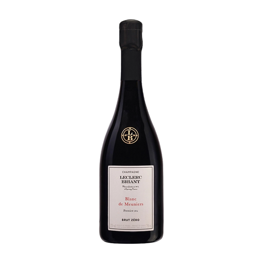 Champagne Leclerc Briant Grand Blanc 2015