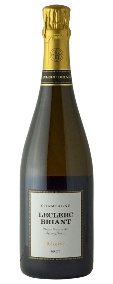 Champagne Leclerc Briant Reserve Brut N/V