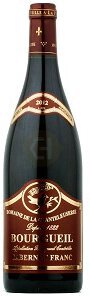 Chanteleuserie Domaine De La Bourgueil Cuvee Alouettes 2022