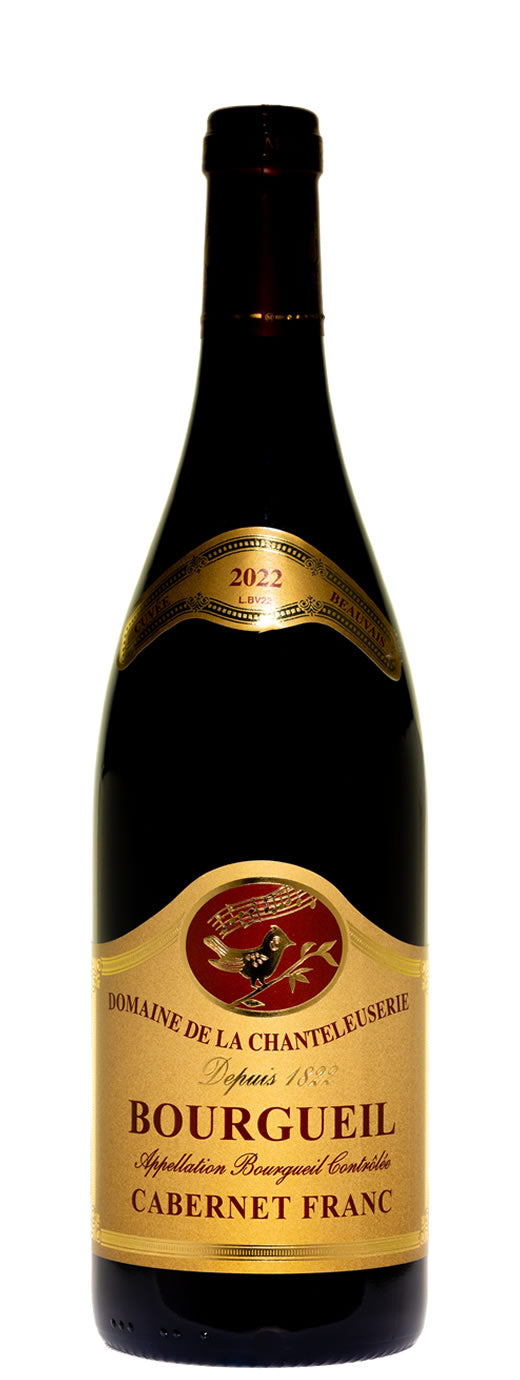 Chanteleuserie Domaine De La Bourgueil Cuvee Beauvais 2022