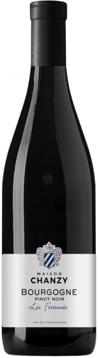 Chanzy Bourgogne Pinot Noir Les Fortunes 2022