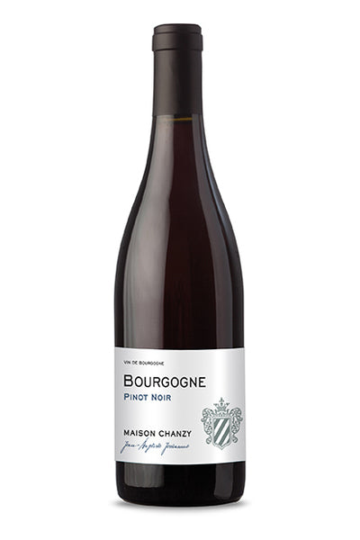 Chanzy Bourgogne Pinot Noir Les Fortunes 2022