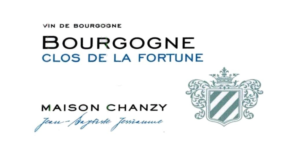 Chanzy Bouzeron Clos De La Fortune Monopole 2021