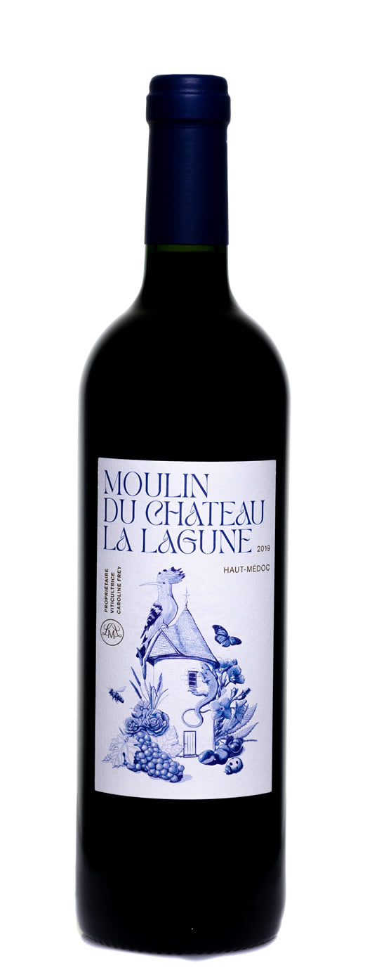 Chateau Tour Bel Air Haut Medoc 2018