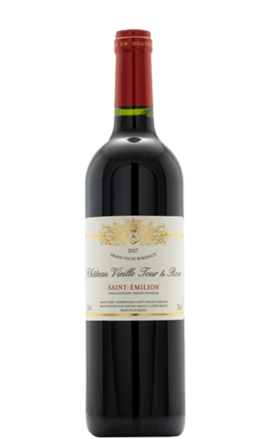 Chateau Vieille Tour La Rose Saint Emilion 2021