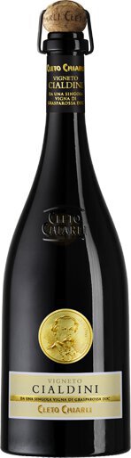 Chiarli Lambrusco Vecchia Modena Nero Enrico Cialdini 2023